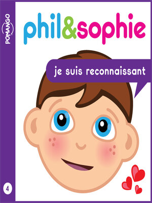 cover image of Phil & Sophie--Je suis reconnaissant